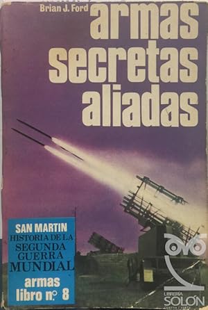 Imagen del vendedor de Armas secretas aliadas a la venta por LIBRERA SOLN