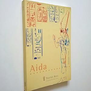 Image du vendeur pour Aida (Teatro Real. Temprada 1998-1999) mis en vente par MAUTALOS LIBRERA