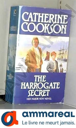 Seller image for The Harrogate Secret for sale by Ammareal