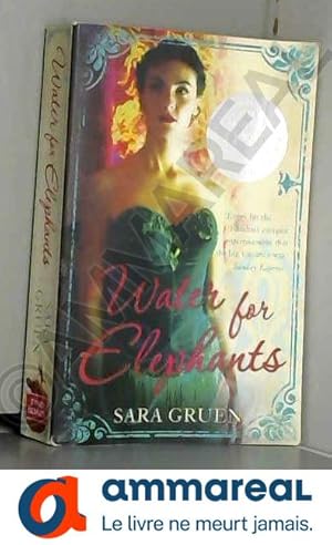 Seller image for Water for Elephants for sale by Ammareal