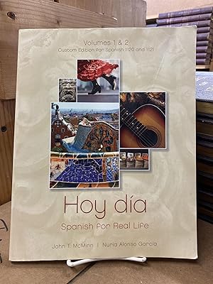 Seller image for Hoy da: Spanish for Real Life, Volumes 1 and 2 for sale by Chamblin Bookmine