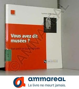 Seller image for Vous avez dit muses ? : Tout savoir sur la crise culturelle for sale by Ammareal