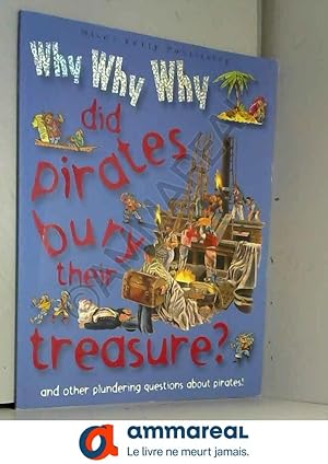 Seller image for Why Why Why Did Pirates Bury Their Treasure? for sale by Ammareal