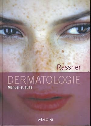 Image du vendeur pour Dermatologie. Manuel et atlas mis en vente par LIBRAIRIE GIL-ARTGIL SARL