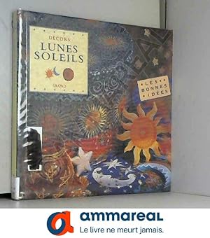 Bild des Verkufers fr Lunes et soleils zum Verkauf von Ammareal