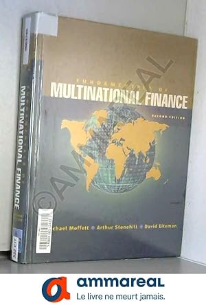 Imagen del vendedor de Fundamentals of Multinational Finance a la venta por Ammareal