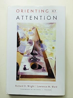 Seller image for Orienting of Attention for sale by Cherubz Books