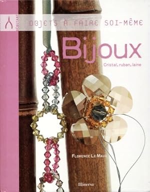 Bijoux : Cristal, ruban, laine - Objets à faire soi-même