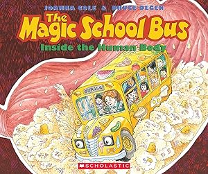 Seller image for THE MAGIC SCHOOL BUS INSIDE THE for sale by Reliant Bookstore