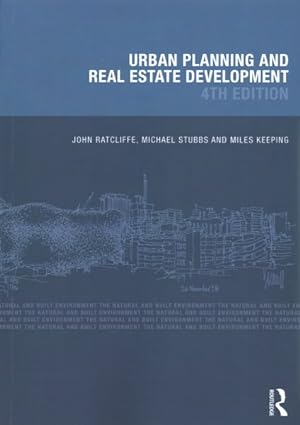 Imagen del vendedor de Urban Planning and Real Estate Development a la venta por GreatBookPricesUK