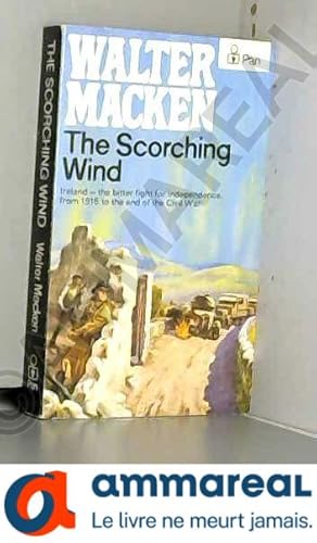 Seller image for Scorching Wind for sale by Ammareal