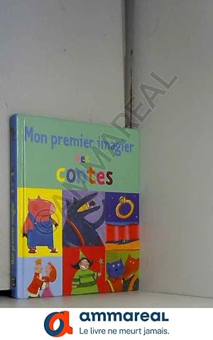 Seller image for Mon premier imagier des contes for sale by Ammareal