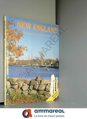 Immagine del venditore per New England: A Picture Book to Remember Her by venduto da Ammareal
