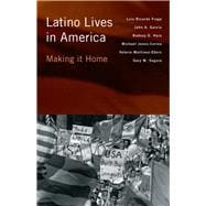 Seller image for Latino Lives in America for sale by eCampus