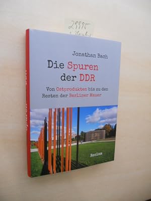 Die Spuren der DDR. Von Ostprodukten bis zu den Resten der Berliner Mauer.