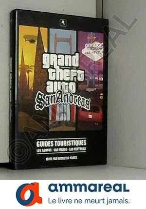 Seller image for grand theft auto san andreas city guides for sale by Ammareal