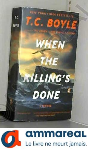 Bild des Verkufers fr When the Killing's Done: A Novel [International Export Edition] zum Verkauf von Ammareal