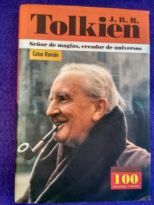 Seller image for J.R.R. Tolkien: Seor de magias, creador de universos for sale by Librera LiberActio