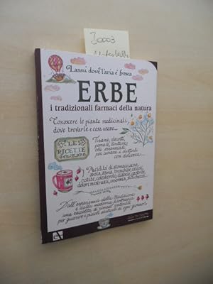 Erbe, i tradizionali farmaci della natura.