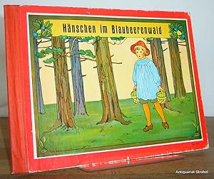 Seller image for Hnschen im Blaubeerenwald. Ein neues Bilderbuch. for sale by Antiquariat Christian Strobel (VDA/ILAB)