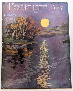 Seller image for MOONLIGHT BAY SONG for sale by Rose City Books