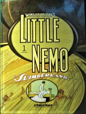 Seller image for Little Nemo In Slumberland HC Volume 1 Limited Edition for sale by My November Guest Books