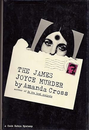 Seller image for The James Joyce Murder for sale by Fireproof Books