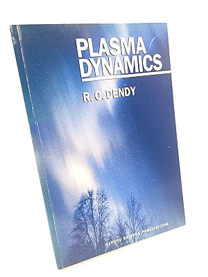 Immagine del venditore per Plasma Dynamics venduto da Antiquariat Smock