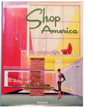 Shop America : Midcentury Storefront Design 1938-1950