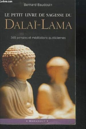 Image du vendeur pour Le petit livre de sagesse du Dala Lama mis en vente par Le-Livre