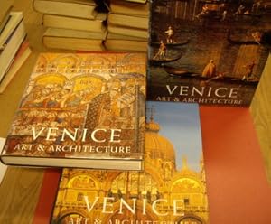 Seller image for Venice : Art & Architecture. Photographs by Piero Codato and Massimo Venchierutti. [Two volumes in slipcase] for sale by Frans Melk Antiquariaat