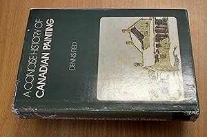 Seller image for Concise History of Canadian Painting for sale by HALCYON BOOKS