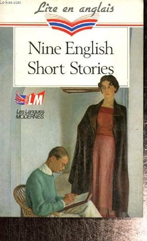 Bild des Verkufers fr Nine English Short Stories (Collection "Lire en anglais") zum Verkauf von Le-Livre