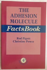 Imagen del vendedor de The Adhesion Molecule FactsBook a la venta por Librera Ofisierra