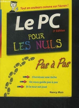 Bild des Verkufers fr Le PC pour les nuls zum Verkauf von Le-Livre