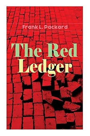Seller image for The Red Ledger: Thriller for sale by WeBuyBooks
