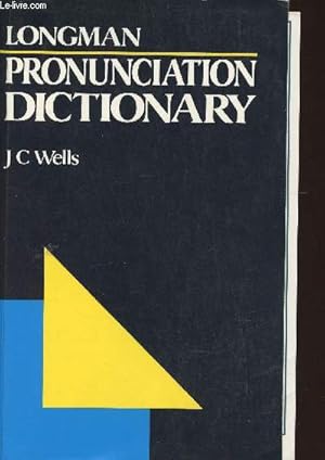 Seller image for Pronunciation dictionary for sale by Le-Livre