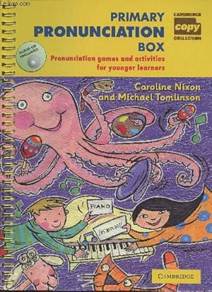 Immagine del venditore per Primary pronunciation box- Pronunciation games and activities for younger learners venduto da Le-Livre