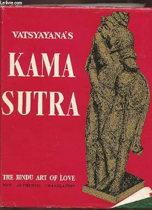 Seller image for Kama Sutra of Vatsyayana for sale by Le-Livre