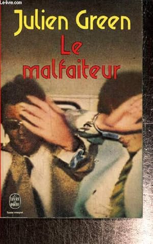 Seller image for Le malfaiteur (Le Livre de Poche, n3709) for sale by Le-Livre