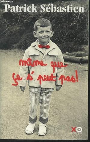 Imagen del vendedor de Mme que a s'peut pas ! a la venta por Le-Livre