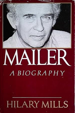 Seller image for Mailer: A Biography for sale by Kayleighbug Books, IOBA