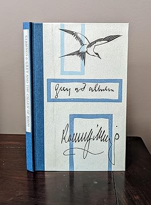 Seller image for GIBBINGS & GREY AND THE CHARM OF BIRDS; Twenty Wood Engravings Printed from the Original Blocks with Accompanying Text. for sale by Bjarne Tokerud Bookseller
