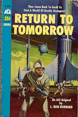 Seller image for Return to Tomorrow for sale by Fireproof Books