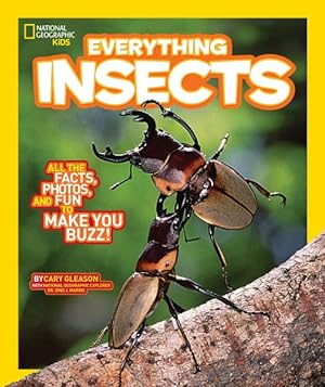 Seller image for Everything Insects for sale by GreatBookPrices