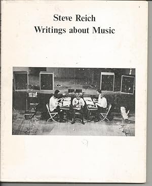 Seller image for Writings About Music for sale by Bluesparrowhawk Books