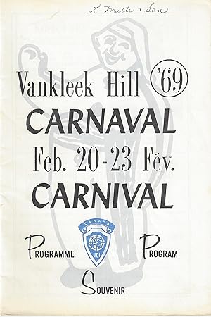 Carnaval Carnival 69 Vankleek Hill