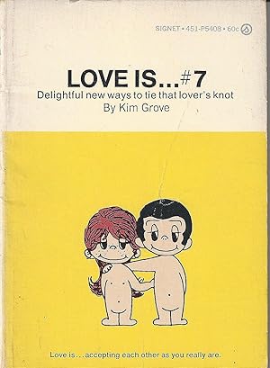 Immagine del venditore per Love is #7 venduto da abibliodocs
