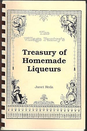 Treasury of Homemade Liqueurs