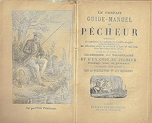 Le parfait guide-manuel du pêcheur.